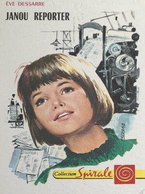 cover image of Janou reporter